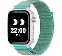 SaveFamily SaveWatch Plus 4G - Montre connectée Enfant GPS Appel Vidéo Face ID Bracelets Personnalisables Ultra-Mince Fonds d'écr