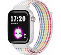 Savefamily Savewatch Plus 4g Montre Intelligente Enfant Appel, Vidéo, Face Id, Sangles Personnalisables, Ultraslim, Fonds D'écran, Musique, Bluetooth, App Store (Vert Mint)