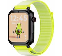 Savefamily Savewatch Plus. Montre Connectée Enfant Gps. Appels, Vidéo, Whatsapp, Contrôle Parental, Ultra-Mince, Face Id, Personnalisable[Z1783]