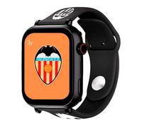 Savefamily Savewatch Plus Valencia Cf Montre Connectée Silicone