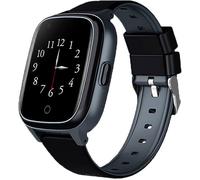 Savefamily Senior Montre De Localisation Gps Pour Personnes Âgées, Appels, Avertissement De Chute, Bouton Sos, Rappel Des Médicamen