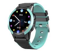 SaveFamily Slim Smartwatch avec GPS et appels 4G Vert (Green) G