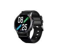 GPS SaveFamily – Montre connectée Slim SLN4G – GPS, Appels 4G, Vidéo & Bouton SOS – Noir
