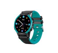 SaveFamily Slim 4G Montre Intelligente Enfant avec Appel vidéo GPS pour Enfants avec Appel, Chat, Bouton SOS, chronomètre, podomètre, étanche IP67, Design Moderne et Discret