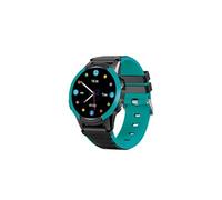 SaveFamily Slim Smartwatch avec GPS et appels 4G Vert (Green)