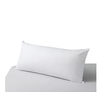 SAVEL - Oreiller anti-acariens avec tissu 100 % coton | fermeté moyenne | 40 x 70 cm