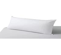 Savel Oreiller anti-acariens en tissu 100% coton 40x105cm blanc