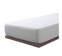 Savel, Protège-Matelas Éponge Bouclette 100% Bambou, Imperméable et Respirante - 90x190/200cm | Alèse - Disponible en Plusieurs Dimensions
