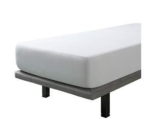Savel - Protège-Matelas imperméable avec Traitement à l'Aloe Vera | 140x190cm Blanc