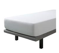 Savel - Protège-Matelas imperméable avec Traitement à l'Aloe Vera | 80x190cm Blanc