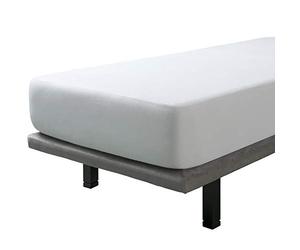 Savel - Protège Matelas Imperméable et Respirante, Éponge Bouclette 100% Coton | Housse de Matelas (2 Pack 90x190/200cm)