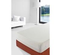 Savel - Protège-matelas - Rénove Matelas Élastique - Microfibre au toucher soie - 160x190/200 cm