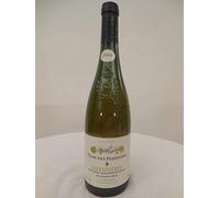 savennières château soucherie clos des perrières blanc 2004 - loire - anjou france.