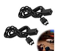 Savento Câble D'extension Compatibilité avec Nintendo NES Classic Mini Manette de Jeu, Rallonge Manette SNES Et NES Pour Console Rétro Et Jeux Classiques
