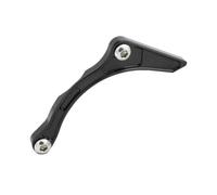Saver Case Chain Sprocket Cover Compatible avec CRF250R CRF450R CRF250X CRF450X 2002-2020(Style B Black)