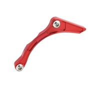 Saver Case Chain Sprocket Cover Compatible avec CRF250R CRF450R CRF250X CRF450X 2002-2020(Style B Red)