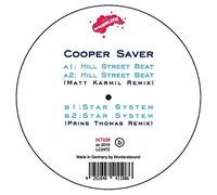 Saver Cooper - Hill Street Beat,Star System (Mix) [Import]