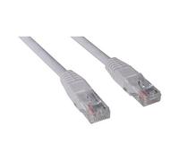 Sandberg SAVER - Cordon de raccordement - RJ-45 (M) pour RJ-45 (M) - 1 m - UTP - CAT 6 G