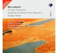 Mercadante, S. – 3 concertos pour flûte – Import – Warner Music