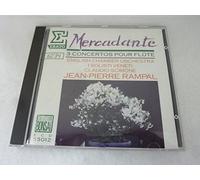 Saverio Mercadante Trois Concertos Pour Flute