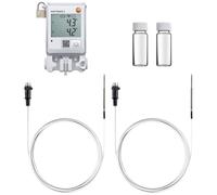 testo 0572 2103 Saveris 2- T2 Sonde étalonné (ISO) Valeur de mesure température -30 à +150 °C
