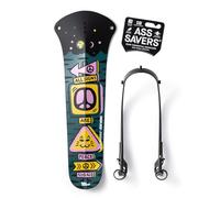 Savers Win Wing 2 Garde-Boue arrière en Gravier Super léger - Conception de pièces et de Paix