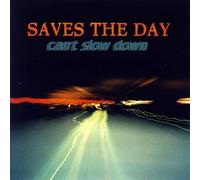 Saves The Day - Can't Slow Down [Vinyl Lp]