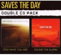 Saves The Day - Sound The Alarm & Stay What You Are