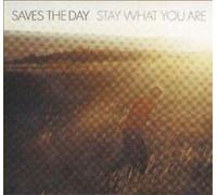 Saves The Day - Stay What You Are