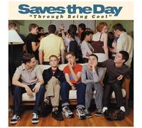 Saves The Day – Through Being Cool: TBC20 – CD