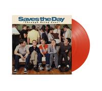 Saves the Day Through Being Cool (Vinyl)