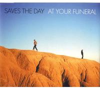 Saves the Day - Your Funeral [Import]