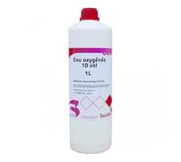 Savetis Eau Oxygénée 10 Volumes 1L