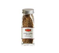 Saveur authentique et polyvalente au quotidien avec ERIC BUR Epice Coriandre Graines, pot en verre de 30g - Lot de 4