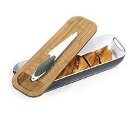 Saveur &d gustation Corbeille + Planche A Pain + Couteau - KA1084