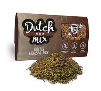 Saveur de café mélangé hollandais - Sans tige et naturel - 50g de mélange d'herbes Lisse