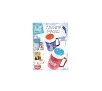 Saveur & Dégustation Granité Magique Mug Tasse pour fabriquer Un granité Maison Boisson gazeuse Paille cuillère Incluse 330 ML