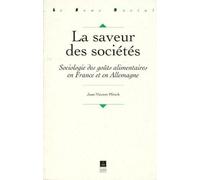 SAVEUR Des sociétés