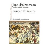 Saveur du temps