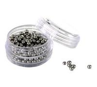 Saveur Et Degustation - Billes nettoyantes pour carafe à décanter Argent G