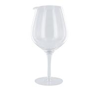 Saveur et dégustation KV7149 Carafe vin Verre Transparent 14,50 x 14,50 x 30 cm