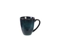 Saveur et dégustation - Mug en céramique AU GRE DU TEMPS - 300 ml - Bleu - AU GRE DU TEMPS