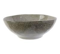 Saveur et dégustation - Saladier Au gré du temps - Gris - Au gré du temps Gris G