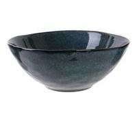 Saveur Et Degustation - Saladier en grès bleu 3 L Au grès du temps Bleu G