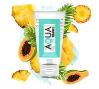 Saveur Lubrifiant a Base D''eau Fruits Tropicaux - 50 Ml