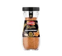 Saveur raffinée de truffe pour vos plats du quotidien - DUCROS, Assaisonnement à la truffe d'été 1%, Pot en verre de 50g - Lot de 3