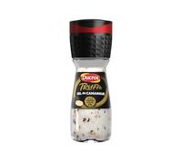 Saveur raffinée pour vos repas quotidiens - DUCROS Sel de Camargue à la truffe d'été 1%, pot de 65g - Lot de 3