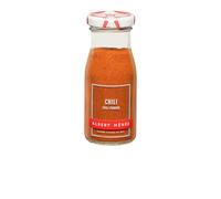 Saveur Tex Mex authentique pour vos repas quotidiens - ALBERT MENES Mélange Chili en pot de verre, 65g - Lot de 3