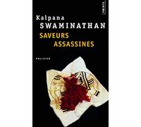 Saveurs assassines: Les Enquêtes de Miss Lalli