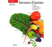 SAVEURS D ANTAN ETE-AUTOMNE